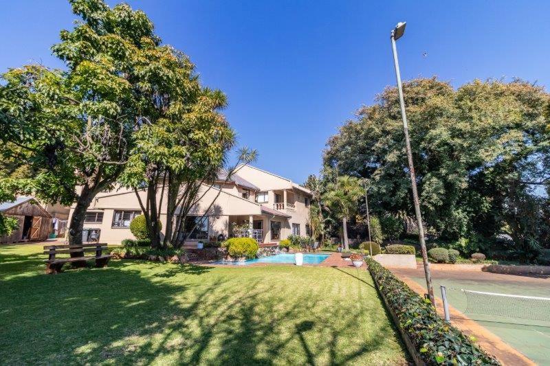 The Bedford View Guest House Germiston Exterior photo