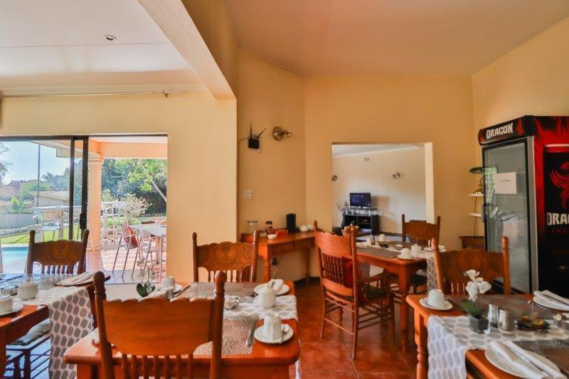 The Bedford View Guest House Germiston Exterior photo