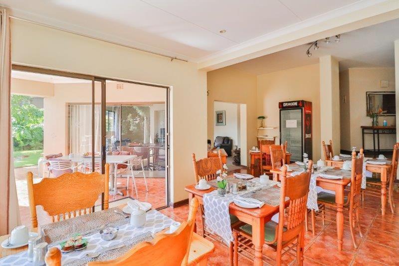 The Bedford View Guest House Germiston Exterior photo