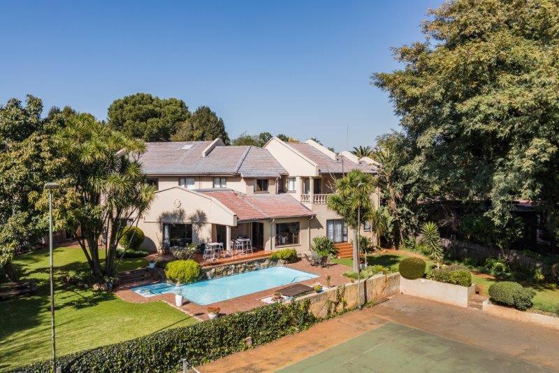 The Bedford View Guest House Germiston Exterior photo