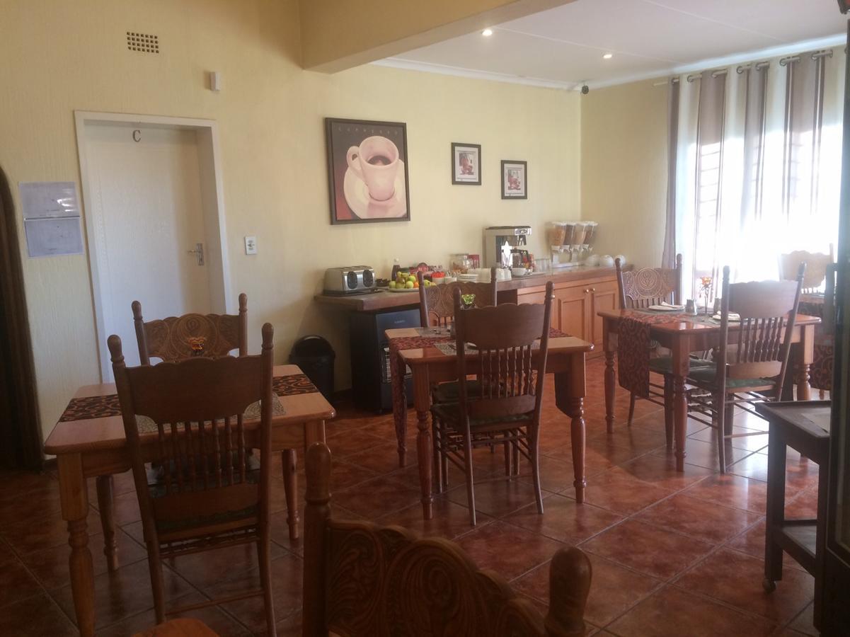 The Bedford View Guest House Germiston Exterior photo