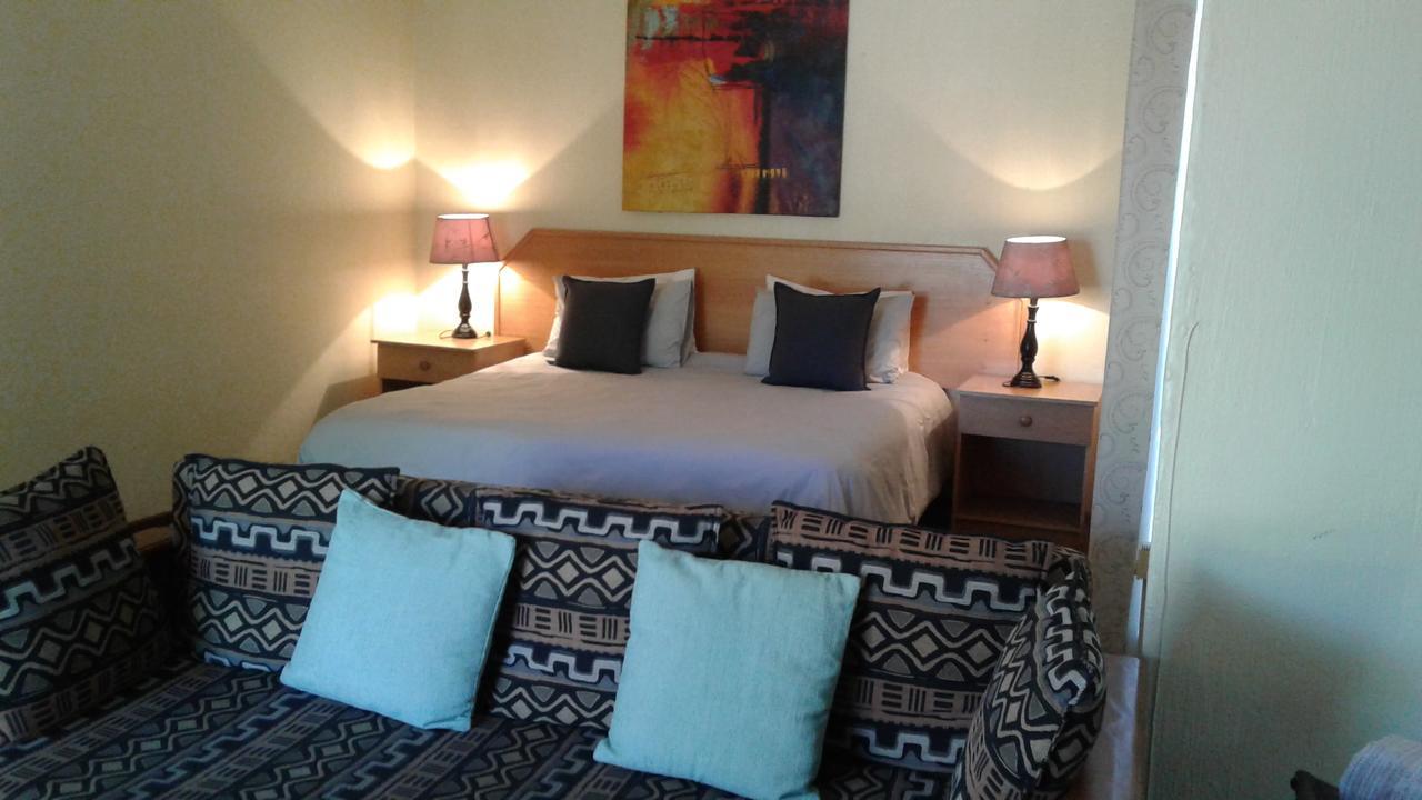 The Bedford View Guest House Germiston Exterior photo